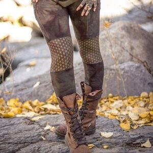 Sew Much Love leggings